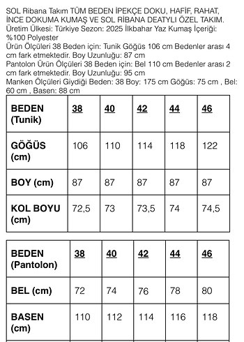46 Beden Kadın Haki Salaş Midi Takım/46