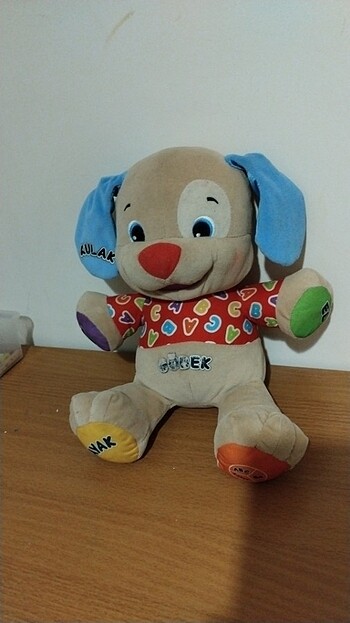 Fisher Price Konuşan kopek