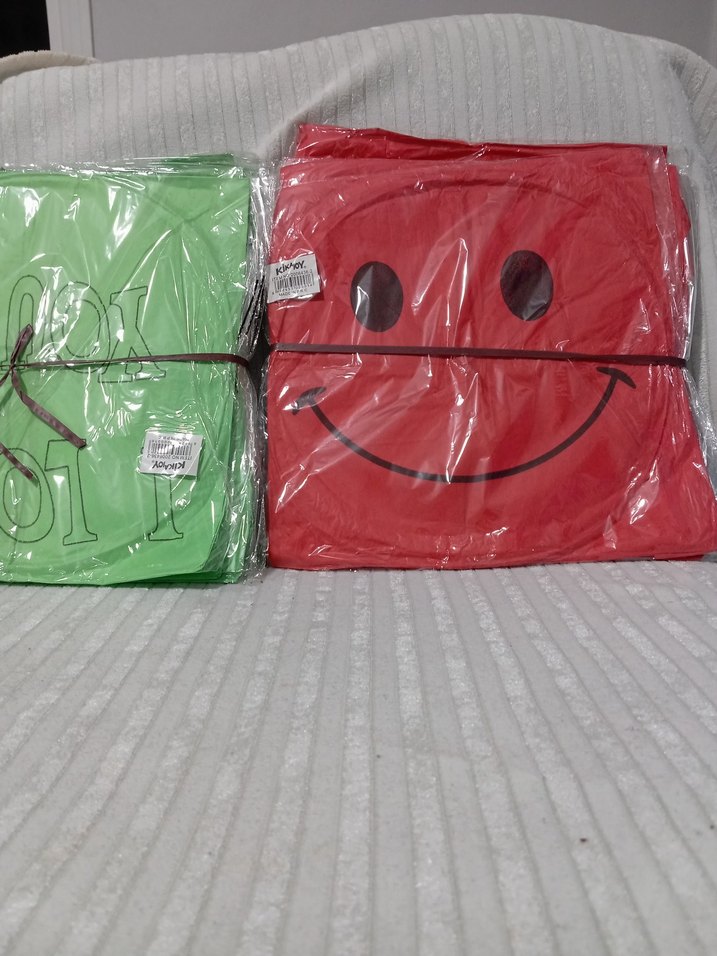 Renkli Baskılı dilek balonu - Görsel 4