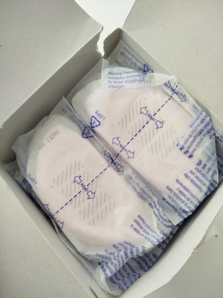 Lansinoh Ultra İnce Süper Emici Göğüs Pedleri 60'lı - Görsel 4