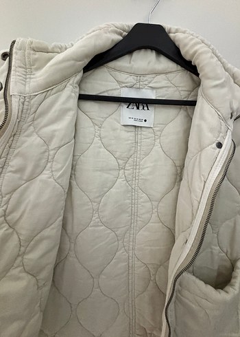 Zara Capitone Yelek - Görsel 8