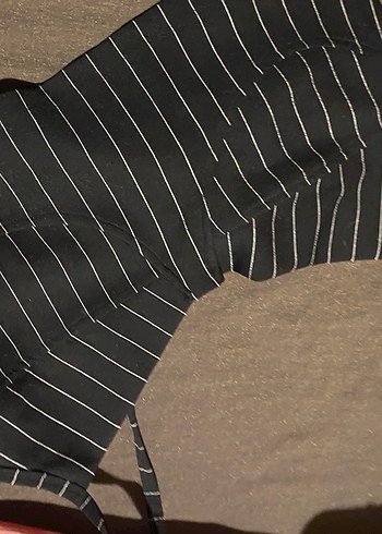 Üc ürün fiyatıdır
 için Dantelli Keten Pembe Kolsuz Bluz - Görsel 5