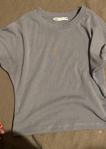 5 tşört ün hepsi 150 Siyah Kısa Kollu  Tişörtü - Görsel 5