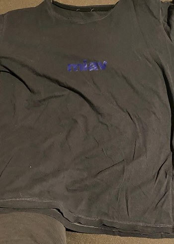 5 tşört ün hepsi 150 Siyah Kısa Kollu  Tişörtü - Görsel 2