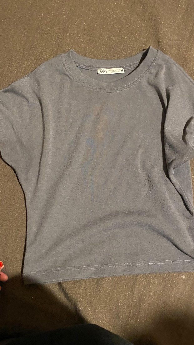 5 tşört ün hepsi 150 Siyah Kısa Kollu  Tişörtü - Görsel 5