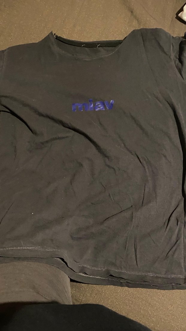 5 tşört ün hepsi 150 Siyah Kısa Kollu  Tişörtü - Görsel 2