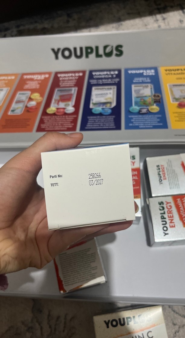 Youplus Kids Omega 3 Balık Yağı 150ml Limon Aromalı - Görsel 2