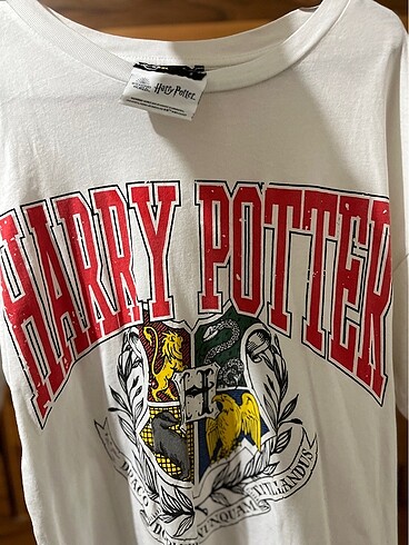 s Beden Harry potter tişört unisex