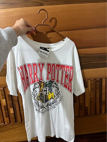 Harry potter tişört unisex