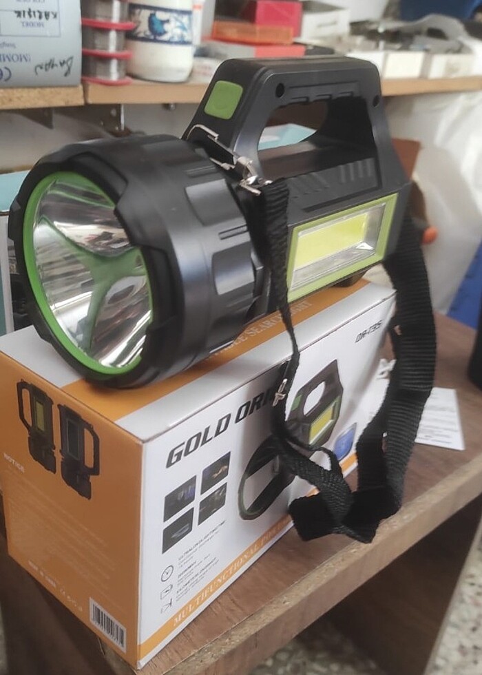 El Feneri Kamp malzemesi - Görsel 2