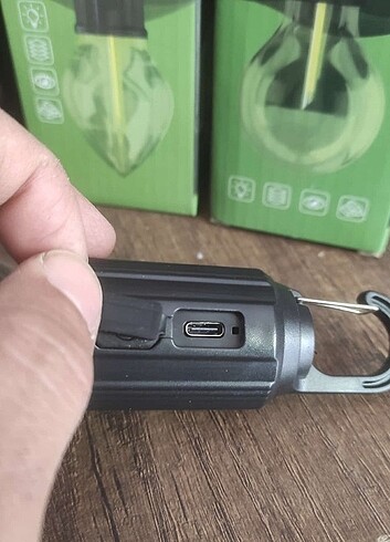 AMPUL SARJ edilebilir ampul - Görsel 4