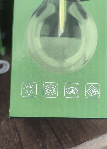 AMPUL SARJ edilebilir ampul - Görsel 5