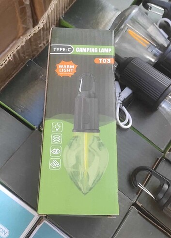 AMPUL SARJ edilebilir ampul - Görsel 7