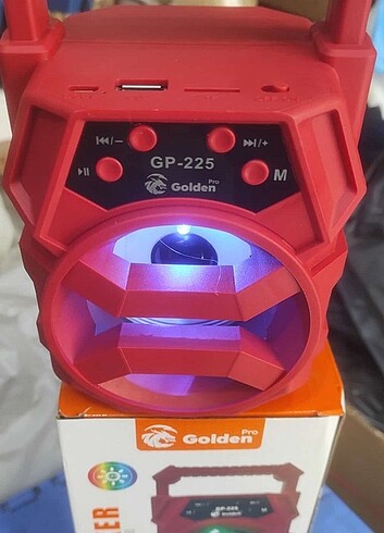 Ses Bombası Müzik çalar  - Görsel 2