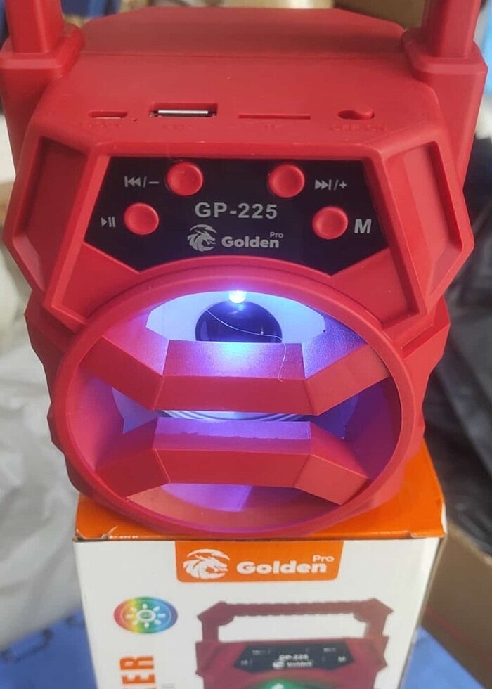 Ses Bombası Müzik çalar  - Görsel 2