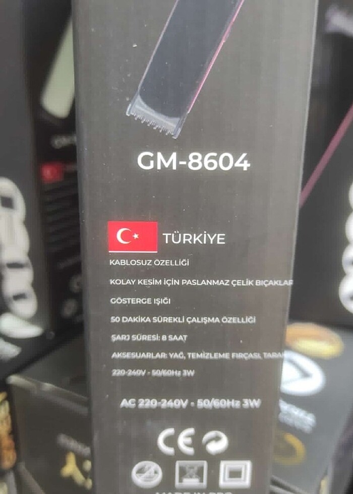 Tras Makinesi  - Görsel 4