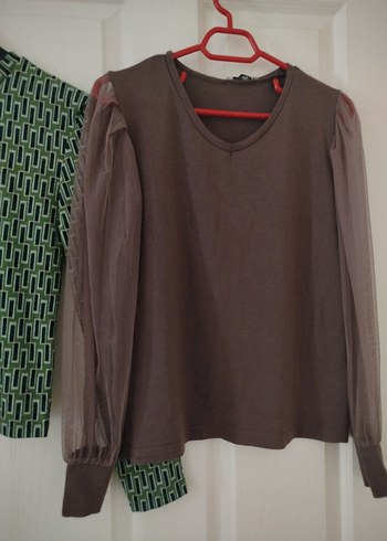 Örgü Kadın Kazakları. - Görsel 8