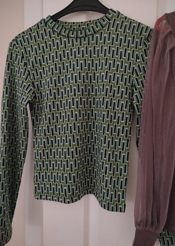 Örgü Kadın Kazakları. - Görsel 7