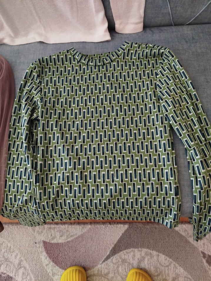 Örgü Kadın Kazakları. - Görsel 2