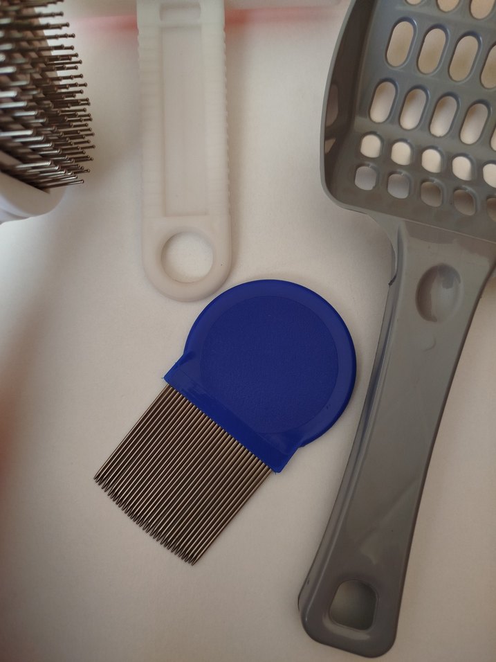 Kedi Bakım ve Temizlik Seti - Görsel 4