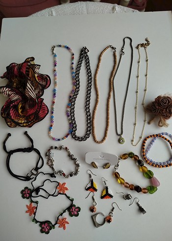 Renkli Kavanoz takı. - Görsel 3