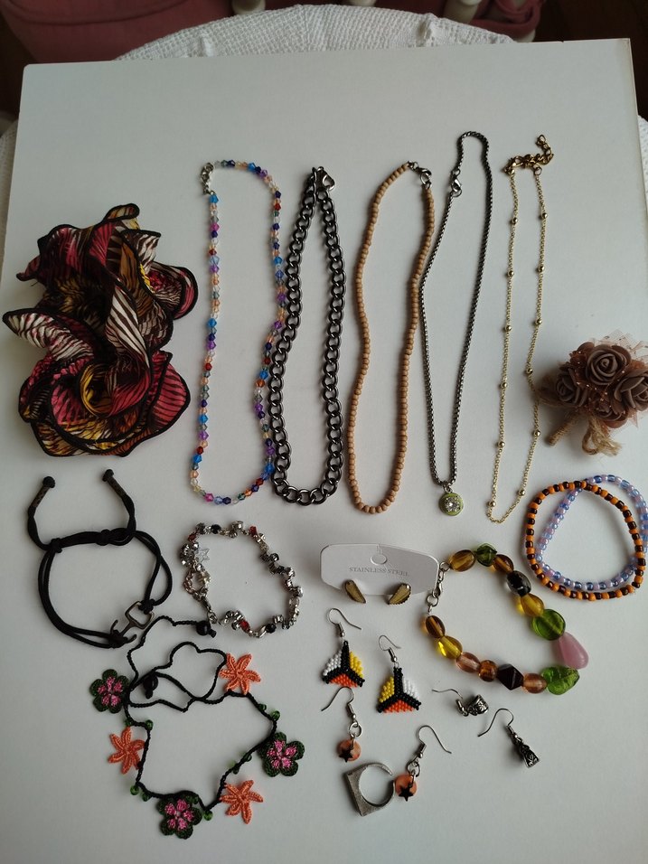 Renkli Kavanoz takı. - Görsel 3