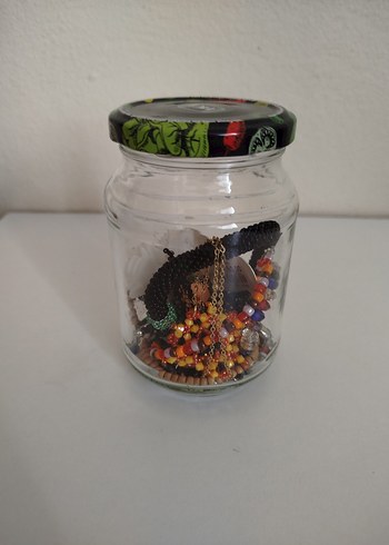 Takı kavanozu. - Görsel 2