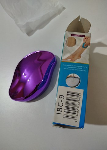 Mor Parlak Epilatör Cihazı - Görsel 4