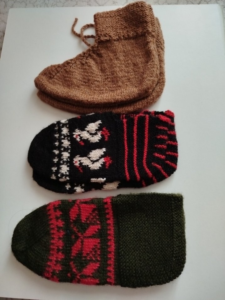 Nakışlı bayan Çorapları, Çok Renkli - Görsel 2