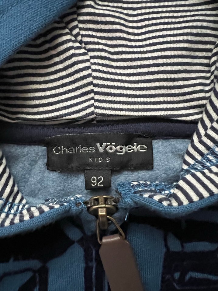 2 yaş Kapüşonlu Erkek Çocuk Sweatshirt - Görsel 2