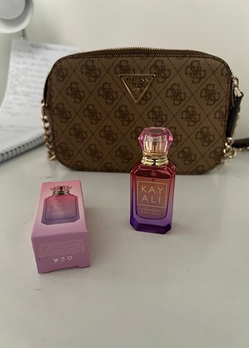 Kayali Fleur Majesty Rose Royal Kadın Parfümü 10 ml - Görsel 4