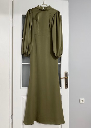 Ayşegül Kalelio Balık Elbise - Görsel 2