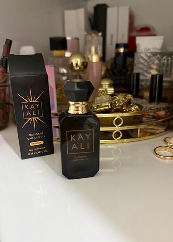 KayAli Oudgasm Cafe oud 10 ml - Görsel 2