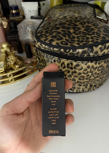 KayAli Oudgasm Cafe oud 10 ml - Görsel 4