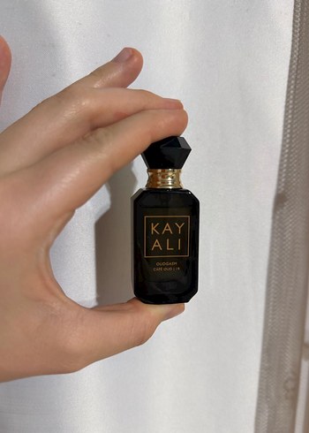 KayAli Oudgasm Cafe oud 10 ml - Görsel 5