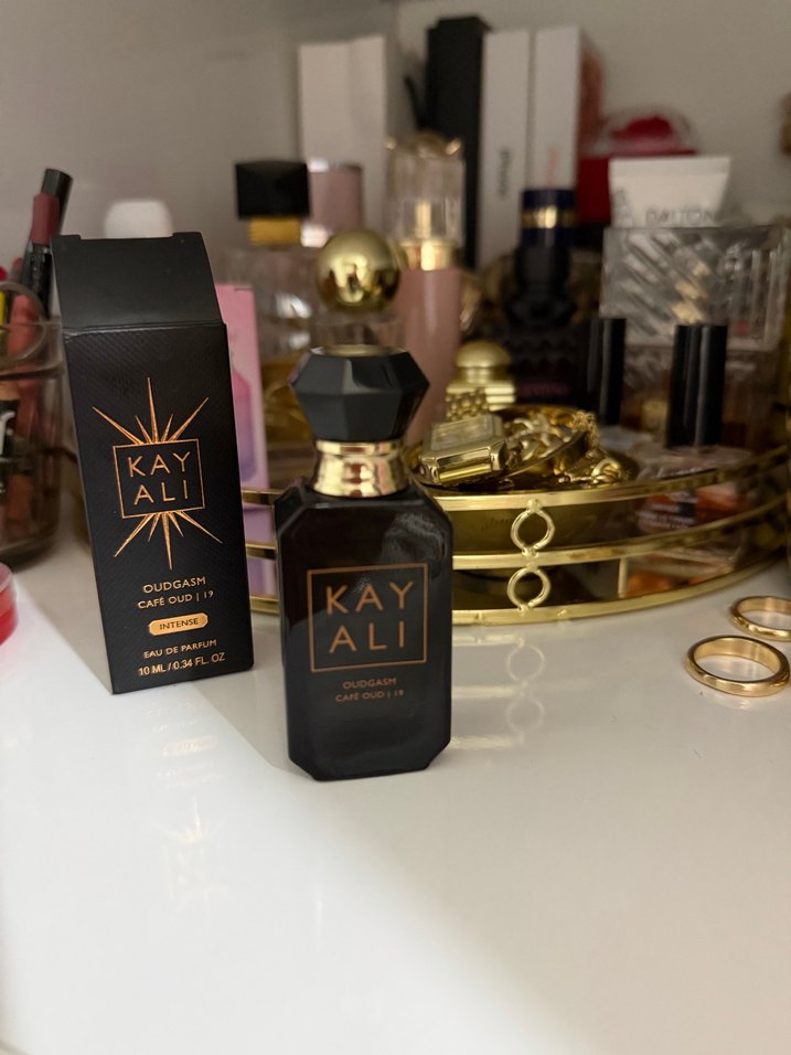 KayAli Oudgasm Cafe oud 10 ml - Görsel 2
