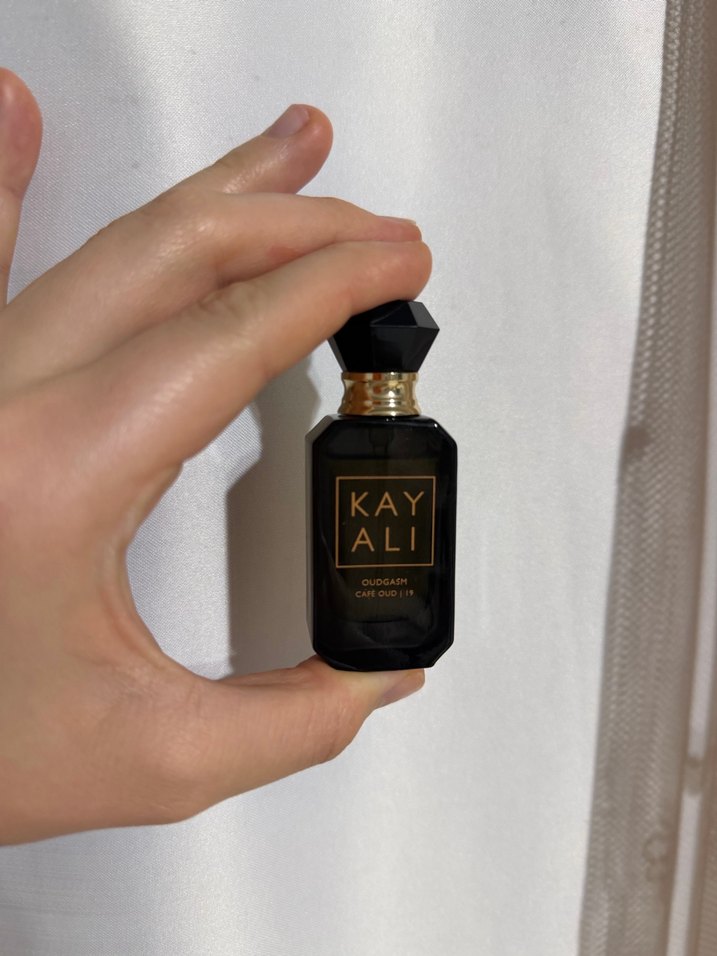 KayAli Oudgasm Cafe oud 10 ml - Görsel 5