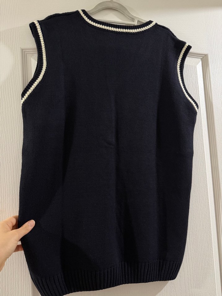 Altınyıldız&co Lacivert  Süveter - Görsel 3