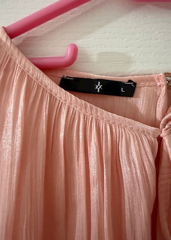 Eyyo Pudra salerno elbise - Görsel 5