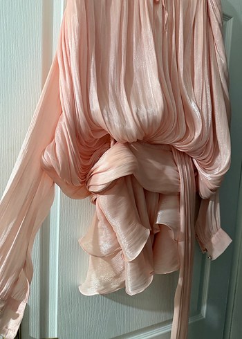 Eyyo Pudra salerno elbise - Görsel 3