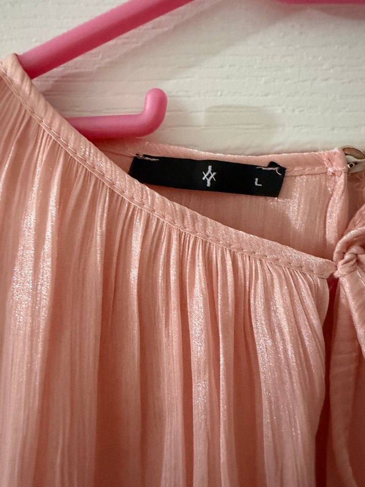 Eyyo Pudra salerno elbise - Görsel 5