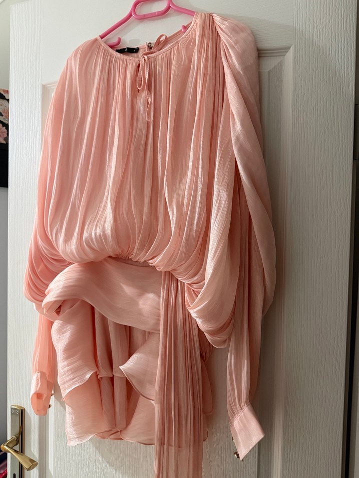 Eyyo Pudra salerno elbise - Görsel 2