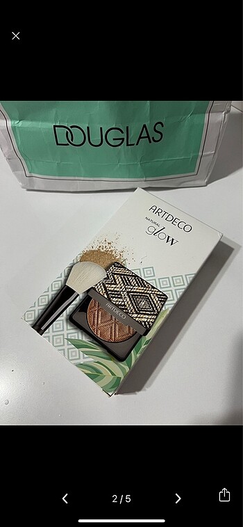 Artdeco BRONZER