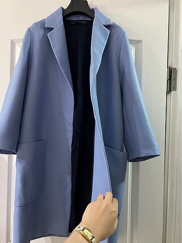 ZARA BEBEMAVİSİ BLAZER - Görsel 2