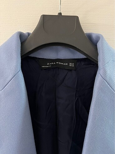 ZARA BEBEMAVİSİ BLAZER - Görsel 4