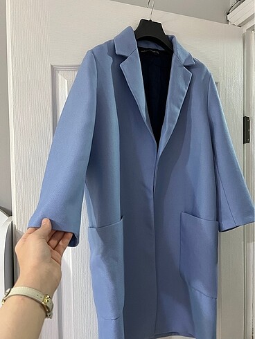 ZARA BEBEMAVİSİ BLAZER - Görsel 3