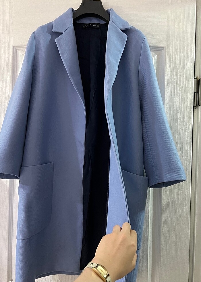 ZARA BEBEMAVİSİ BLAZER - Görsel 2