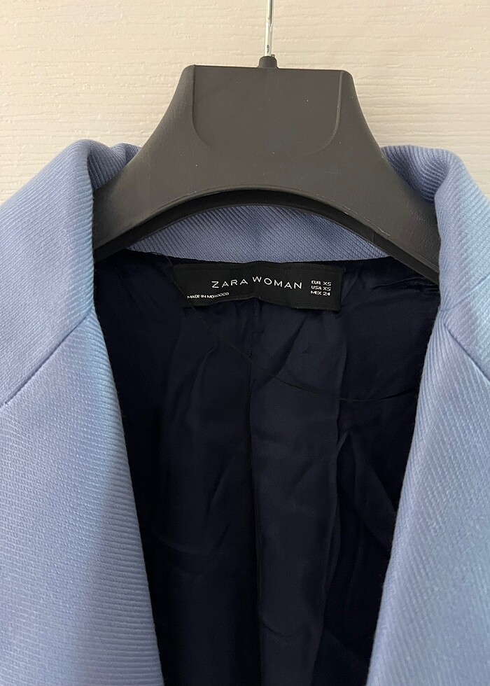 ZARA BEBEMAVİSİ BLAZER - Görsel 4