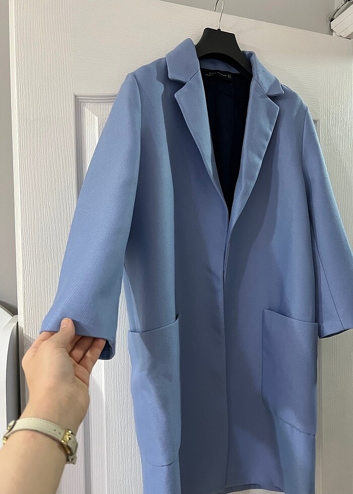 ZARA BEBEMAVİSİ BLAZER - Görsel 3