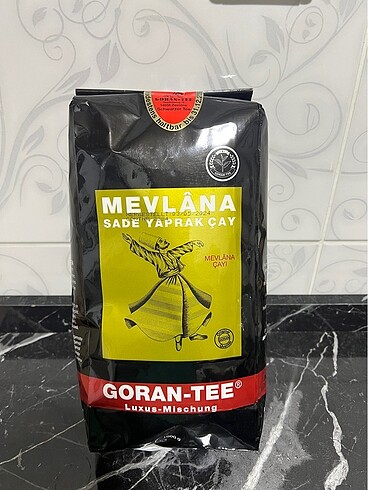 Orijinal Mevlana Çay 1 kg